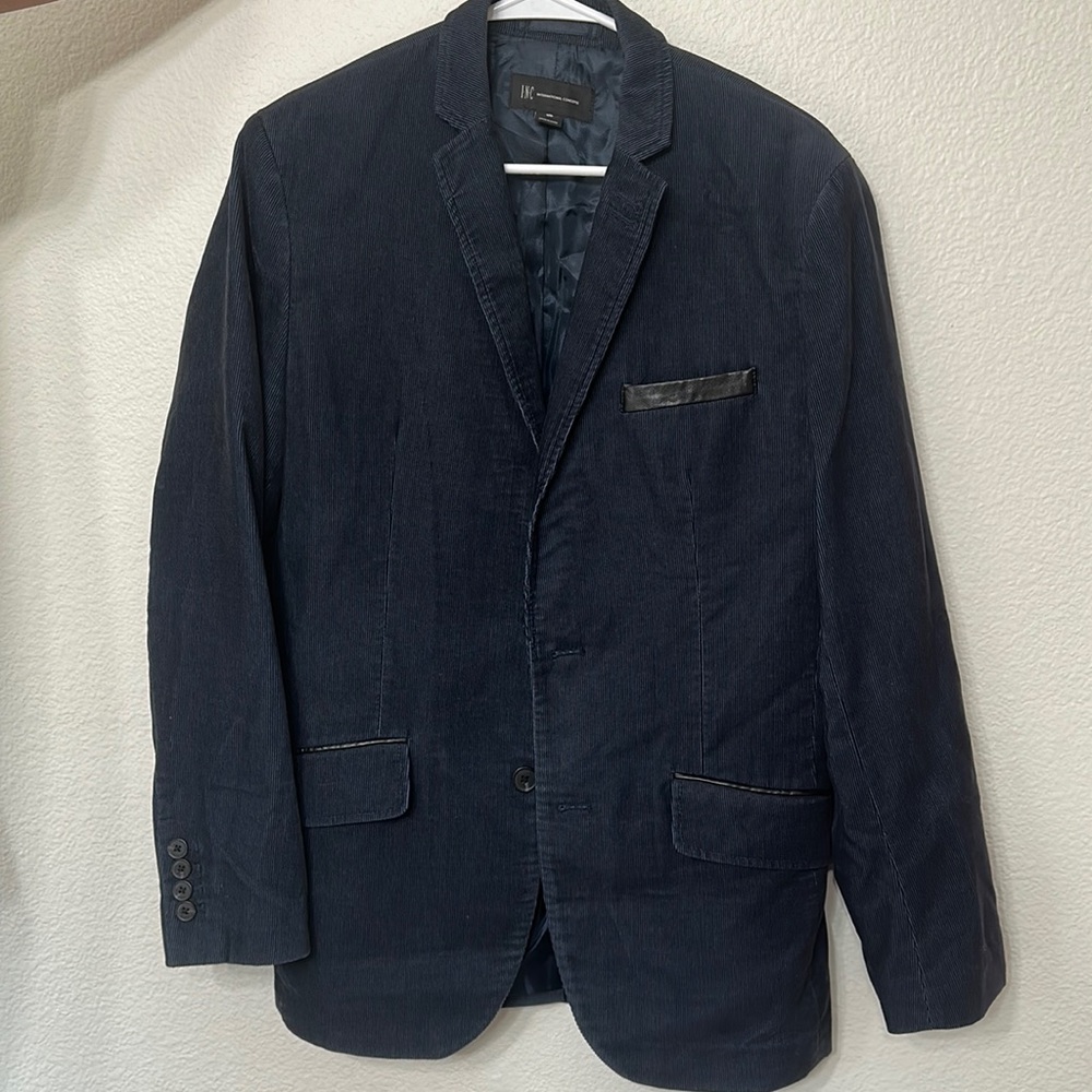 INC drsss jacket